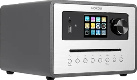 Noxon iRadio 500 CD anthrazit