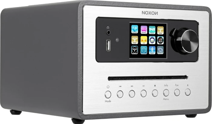 Noxon iRadio 500 CD anthrazit