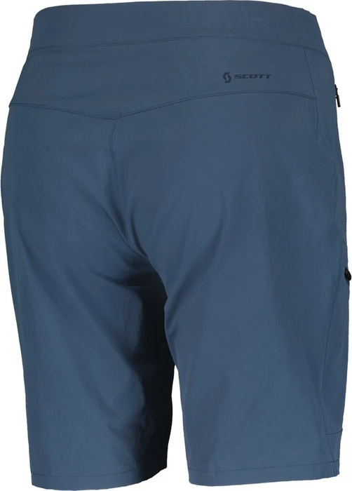 Scott Explorair Light Fahrradhose kurz metal blue (Damen)