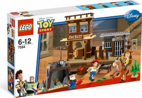 LEGO Toy Story - Woody's Roundup!