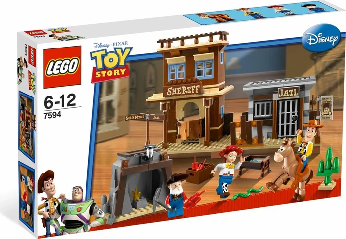 LEGO Toy Story