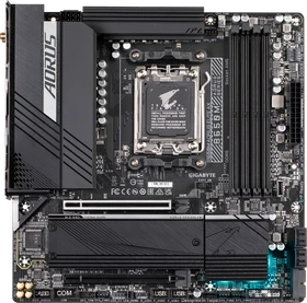 GIGABYTE B650M AORUS Elite AX (Rev. 1.0) (AMD AM5)