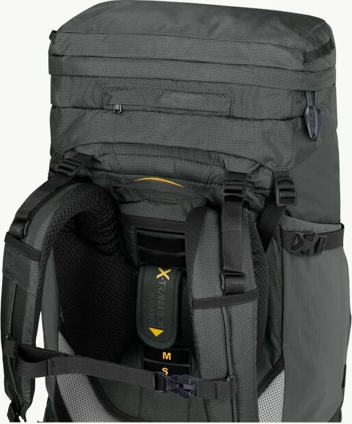 Jack Wolfskin Denali 65 slate green (Damen)