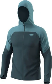 Dynafit Alpine Wind Funktionsjacke smoke blue (Herren)
