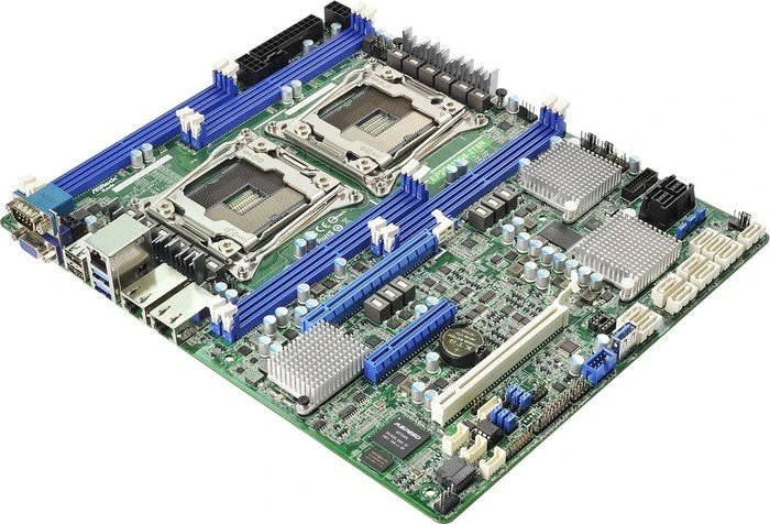 ASRock Rack EP2C612D8-2T8R (2x Intel 2011-3)