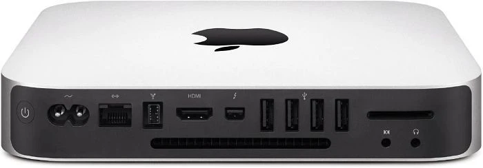 Apple Mac mini, Core i5-3210M, 8GB RAM, 500GB HDD [Late 2012]