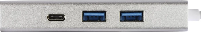 Hama Type-C Hub 1:4, USB-C 3.0 [Stecker]