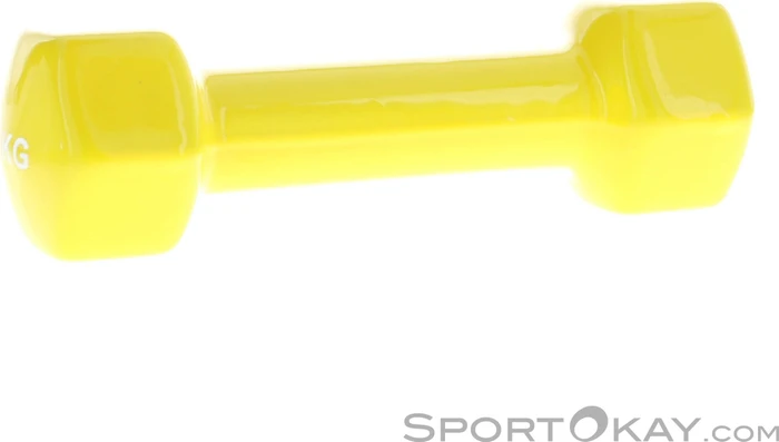 Sportastic Vinyl Hantel 1kg