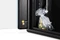 Digitus Dynamic-N Serie 19" Wandgehäuse 12HE, unmontiert, Sicherheitsglastür, IP2X, RAL 9005, 600mm tief Vorschaubild