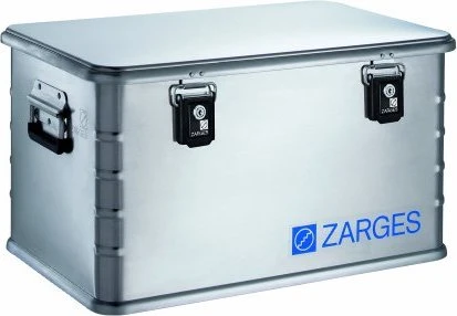 Zarges Box Werkzeugbox 60l