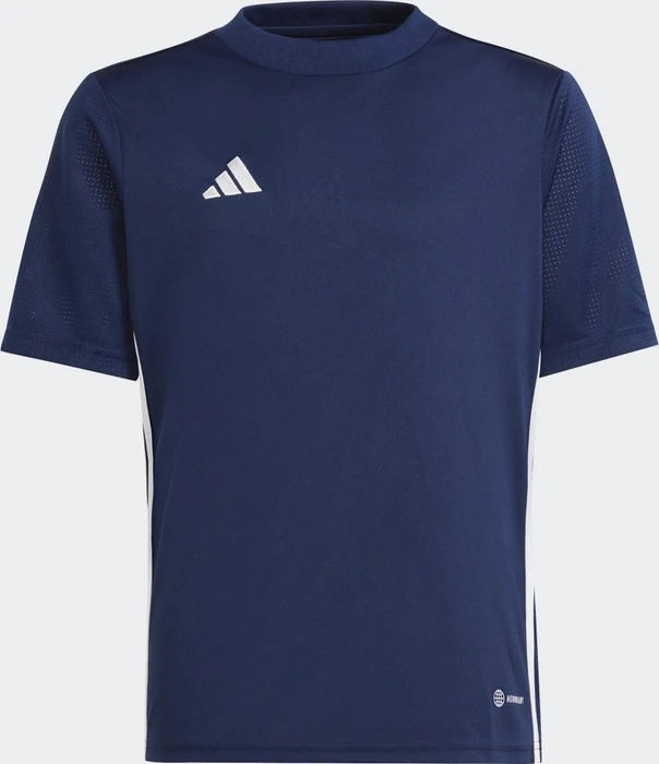 adidas Tabela 23 Trikot kurzarm team navy blue 2/white (Junior)