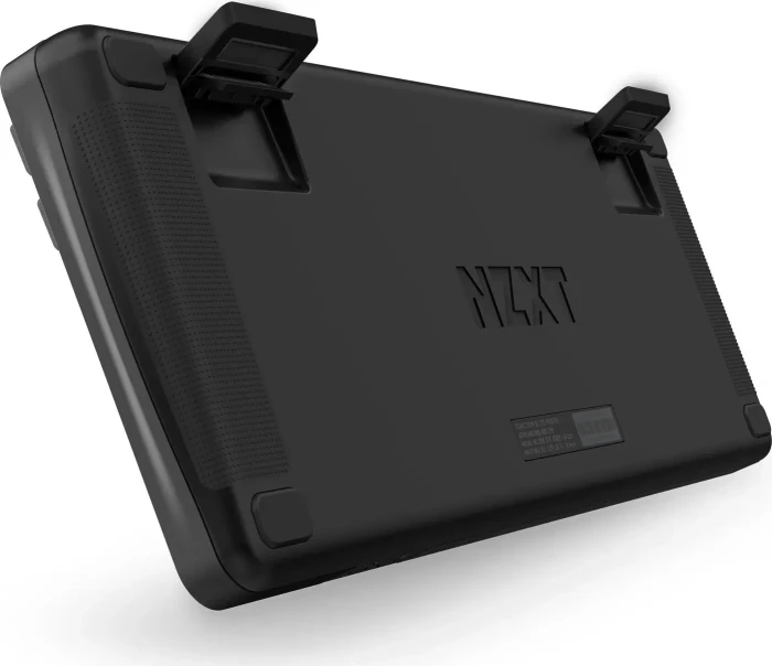 NZXT Function Elite MiniTKL, matt schwarz, LEDs RGB, hot-swap, NZXT Magnetic, USB, DE