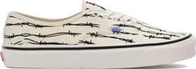 Vans Authentic Anaheim Factory 44 DX white/black/og barbed wire