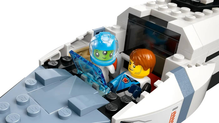 LEGO City - Galaxie Raumschiff
