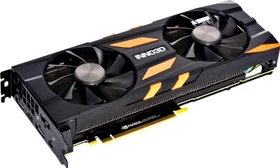 INNO3D GeForce RTX 2080 Ti X2 OC, 11GB GDDR6, HDMI, USB-C, 3x DP