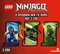 LEGO Ninjago Hörspielbox 2 Vorschaubild