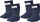 Playshoes Füßling Socken marine (189988)