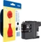 Brother Tinte LC121BK schwarz Vorschaubild
