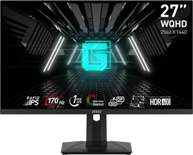 MSI G274QPF, 27"
