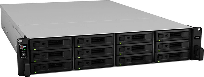 Synology IP SAN Unified Controller UC3200, 8GB RAM ECC, 1x RJ-45 10GBase-T, 2x RJ-45 1000Base-T, 2HE