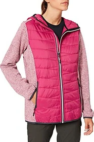 CMP Fix Hood Jacke sangria (Damen)