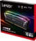 Lexar Ares RGB schwarz UDIMM 16GB Kit, DDR4-4000, CL18-22-22-42 Vorschaubild