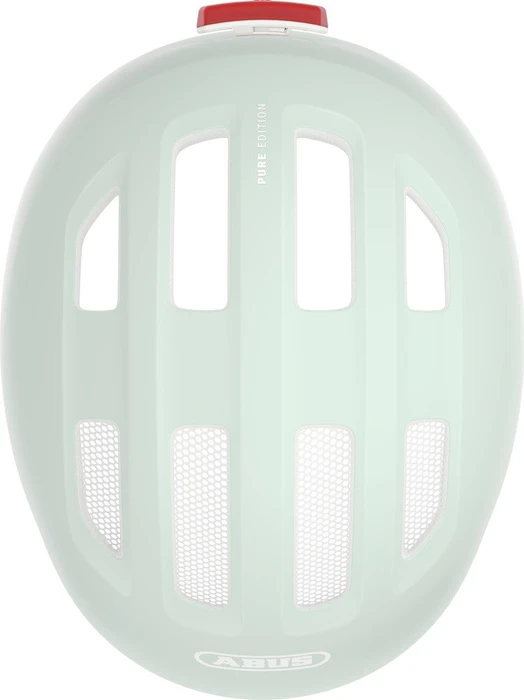 ABUS Smiley 3.0 ACE LED Kinderhelm pure mint