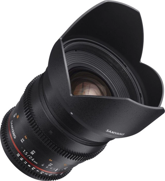 Samyang 24mm T1.5 AS IF UMC II VDSLR für Sony E
