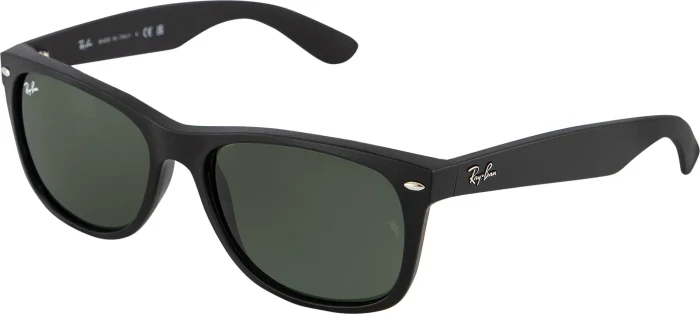 Ray-Ban RB2132 New Wayfarer Classic 58mm black/green classic