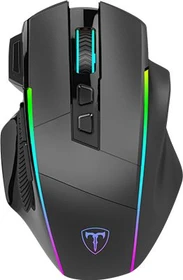 RisoPhy Wireless Gaming Mouse, schwarz, USB/Bluetooth (PC365A)