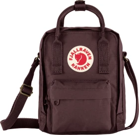 Fjällräven Kanken Sling Umhängetasche blackberry
