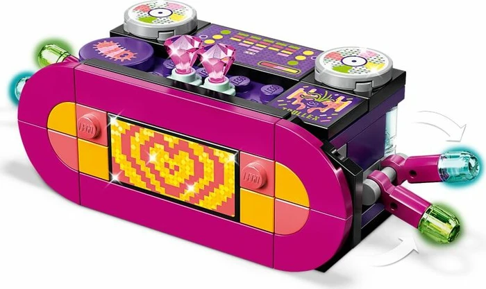 LEGO Trolls World Tour - Party am Techno Riff