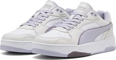 Puma RBD Break Low feather gray/lilac crush/puma white