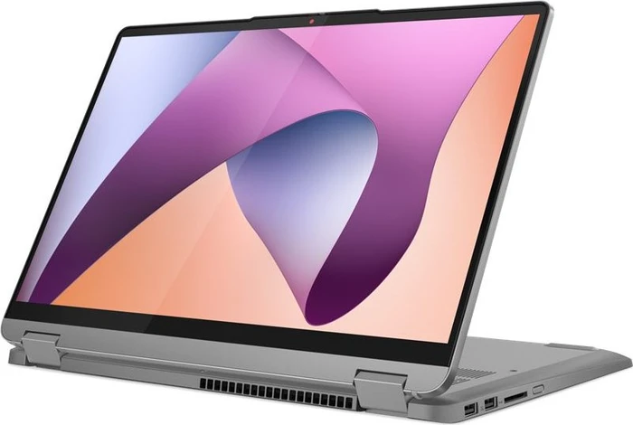 Lenovo IdeaPad Flex 5 14ABR8, Arctic Grey, Ryzen 7 7730U, 16GB RAM, 512GB SSD, DE