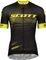Scott RC Pro Trikot kurzarm black/sulphur yellow (Herren) Vorschaubild