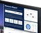 Samsung Smart Monitor M7 M70A, schwarz, 43" Vorschaubild