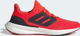adidas Pureboost 23 solar red/core black/better scarlet (Herren)