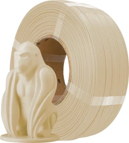AzureFilm PLA Refill, Champagne, Spule, 1.75mm
