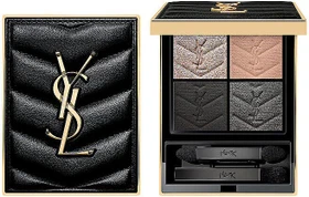 Yves Saint Laurent Couture Mini Clutch Palette 700 over noir, 4g