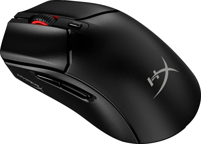 HP HyperX Pulsefire Haste 2 Core Wireless schwarz, USB/Bluetooth