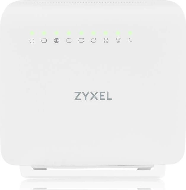 Zyxel EX3501-T0, IAD