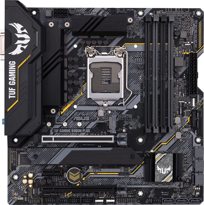 ASUS TUF Gaming B460M-Plus (Intel 1200)