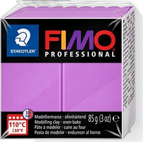 Staedtler Fimo Professional 85g lavendel