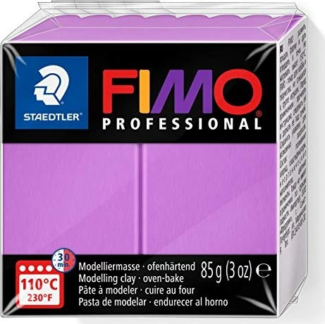 Staedtler Fimo Professional 85g lavendel
