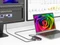 Conceptronic 7-in-1 Dockingstation, USB-C 3.0 [Stecker] Vorschaubild