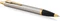 Parker IM Kugelschreiber brushed metal/gold trim, Blister Vorschaubild