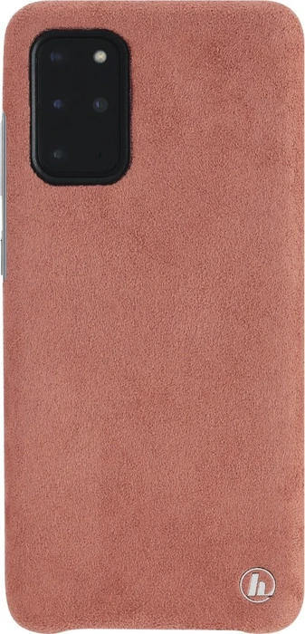 Hama Cover Finest Touch für Samsung Galaxy S20+ Coral