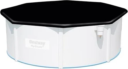 Bestway Abdeckplane für Stahlwand Pool 366cm