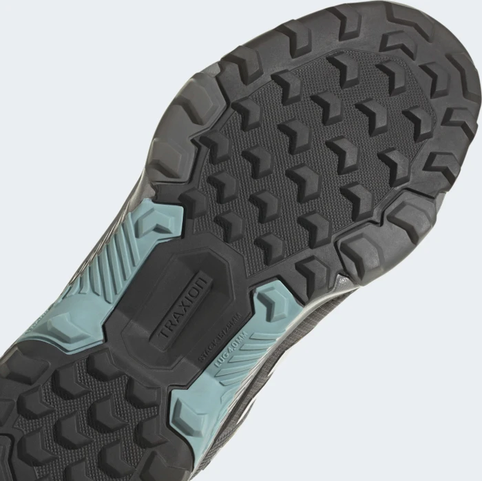 adidas Eastrail 2.0 Rain.RDY grey five/dash grey/mint tone (Damen)