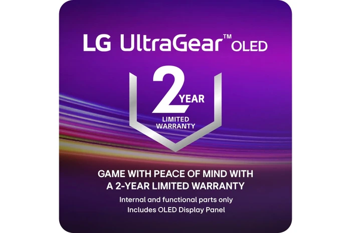 LG UltraGear OLED GX7 27GX790A-B, 26.5"